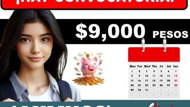 ¡Atención Alumnos, hay beca de 9 mil pesos! ¡Último día para el registro a la convocatoria Becas Santander para Apoyo a la Manutención 2024 es el 21 de julio de 2024!