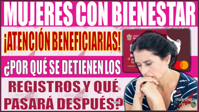 ¡Atención! Mujeres con Bienestar 2024: ¿Por qué se detienen los registros y qué pasará después?