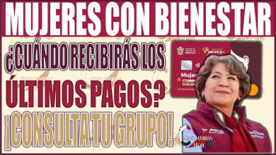 ¡Atención Mujeres con Bienestar! Descubre cuándo recibirás los últimos pagos de 2024 y cómo consultar tu grupo