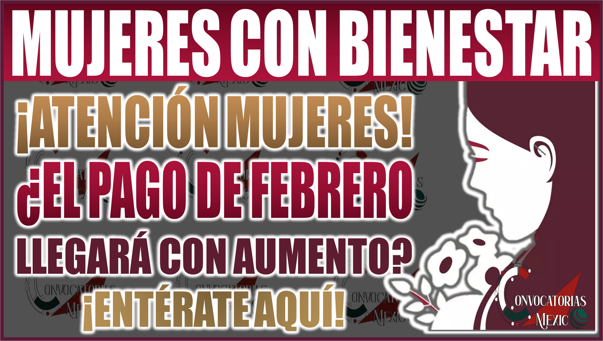 ¡Atención Mujeres del Edomex! ¿El pago de febrero de Mujeres con Bienestar traerá aumento?