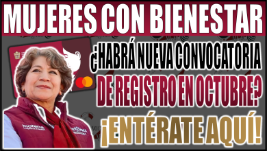 ¡Atención mujeres del Edomex! ¿Habrá nueva convocatoria de registro para el programa Mujeres con Bienestar en octubre 2024?