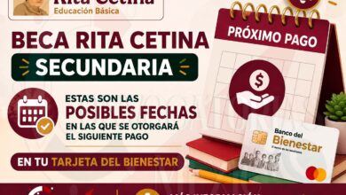 ¡Atención padres de familia! Estos son los dos tipos de apoyos que otorga la Beca Rita Cetina