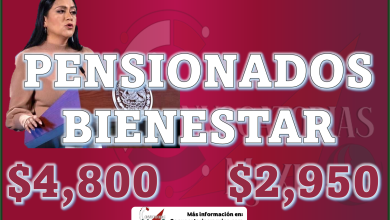 ¡Aviso Importantes! Nuevas fechas de CAMBIO de Tarjetas al Banco del Bienestar a los Derechohabientes de los Programas del Bienestar: Este es el NUEVO CALENDARIO