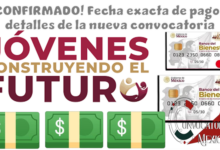 ¡CONFIRMADO! Fecha exacta de pago y detalles de la nueva convocatoria