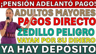 ¡Cae pago de la pensión IMSS y estalla escándalo contra Ernesto Zedillo en mayo de 2025! ¡Atentos Pensionados Adultos Mayores de los 32 Estados!