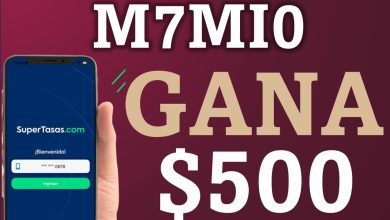 ¡Código de referido Supertasas! Invierte y GANA hasta $500 pesos gratis con esta SOFIPO