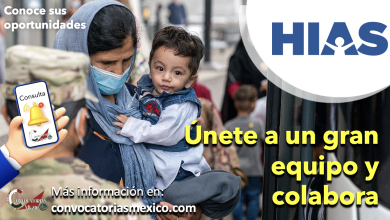¡Comienza en “HIAS”! Colabora con ellos y súmate a crear grandes acciones
