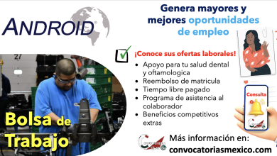 ¡Conoce a “Android Industries” y sus oportunidades de trabajo! ¡Que esperas!