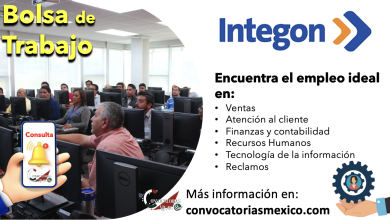 ¡Conoce las ofertas de empleo de “Integon”! ¡Consulta ahora y aplica!