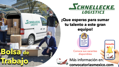 ¡Conoce las oportunidades de trabajo que “Schnellecke” tiene disponibles para ti! ¡Aplica ahora!