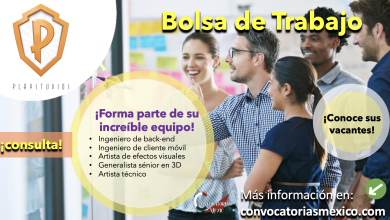 ¡Consigue el empleo de tus sueños! Conoce la bolsa de trabajo de “Playstudios México” y se parte de un increíble equipo creativo
