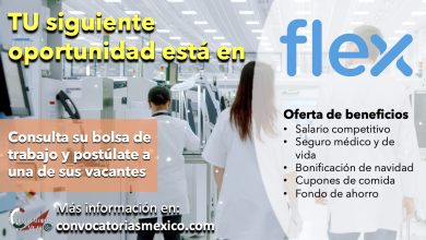 ¡Consigue empleo! Consulta la bolsa de trabajo de “Flextronics” y súmate a una de las empresas líderes en la industria electrónica
