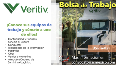 ¡Consigue empleo! Consulta la bolsa de trabajo de “Veritiv Corporation” y conoce las mejores oportunidades del mercado