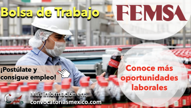 ¡Consulta la bolsa de trabajo de “Grupo FEMSA”! Conoce sus múltiples oportunidades y consigue empleo