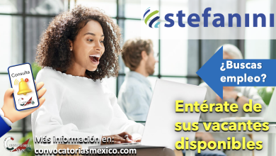 ¡Descubre nuevas oportunidades de empleo y súmate al equipo de Stefanini LATAM!