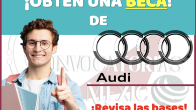 ¡ES TU OPORTUNIDAD! Realiza tus prácticas profesionales en AUDI México y ¡Recibe una BECA!