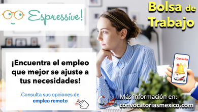 ¡Empleos remotos! Conoce las ofertas de trabajo de “Espressive” y postúlate