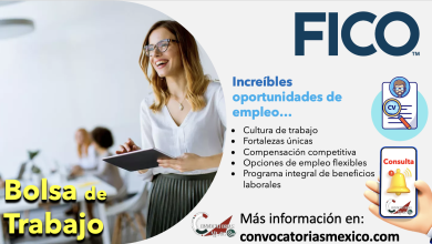 ¡Encuentra más opciones de empleos disponibles en “FICO”! Consulta y forma parte de su equipo