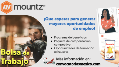¡Encuentra nuevas oportunidades de empleo en “Mountz Torque”! ¡Consulta!