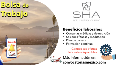 ¡Encuentra nuevas oportunidades de trabajo en “SHA Wellness Clinic”! ¡Consulta ahora!