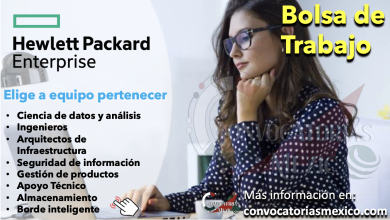 ¡Encuentra tu siguiente oportunidad en Hewlett Packard! Consulta su bolsa de trabajo y comienza una carrera con ellos