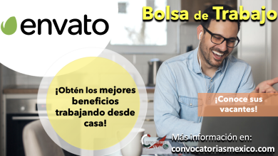 ¡Es hora! Consulta la bolsa de trabajo de “Envato” y aumenta tus posibilidades de encontrar empleo
