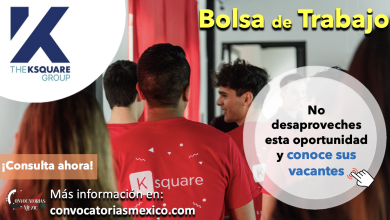 ¡Es tiempo de que empieces a ganar! Conoce las oportunidades que “The Ksquare Group” tiene disponibles en su bolsa de trabajo y obtén grandes beneficios