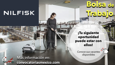 ¡Es tu oportunidad! Conoce la bolsa de trabajo de “Nilfisk” y aumenta tus posibilidades de encontrar empleo