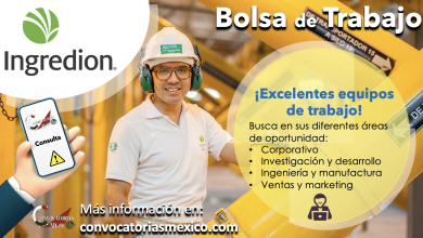 ¡Estabilidad laboral! Conoce las excelentes oportunidades que “Ingredion” tiene para ti en su bolsa de trabajo ¡Postúlate ahora!