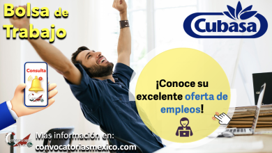 ¡Están contratando! Consulta las múltiples vacantes que “Cubasa” tiene para ti y consigue empleo