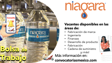 ¡Estás listo/lista para sumarte al equipo de “Niagara Bottling”! ¡Conoce sus ofertas de empleo disponibles y aplica a una de ellas!