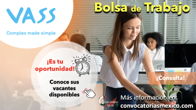 ¡Excelentes empleos! Conoce la bolsa de trabajo de “VASS México” y postúlate a uno de sus puestos vacantes