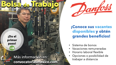 ¡Explora nuevas oportunidades! Consulta la bolsa de trabajo de “Danfoss” y postúlate a una de sus vacantes disponibles