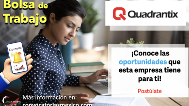 ¡Genera mayores oportunidades! Súmate al equipo de trabajo de “QDX Soluciones” y comienza a crecer