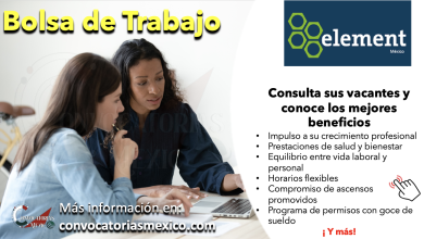 ¡Increíbles oportunidades! Conoce la bolsa de trabajo de “Element Fleet Management” y forma parte de uno de los equipos más grande del mundo