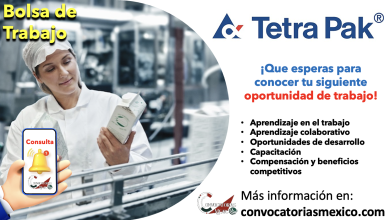 ¡Increíbles oportunidades de empleo en “Tetra Pak”! ¡Consulta ahora y súmate a este gran equipo!