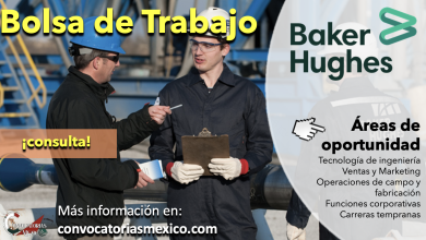 ¡Increíbles oportunidades en “BAKER HUGHES”! Descubre lo que su bolsa de trabajo tiene para ti y comienza a obtener beneficios