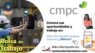 ¡Maximiza tus oportunidades y consigue empleo! Entérate de las vacantes disponibles que “cmpc” tiene para ti