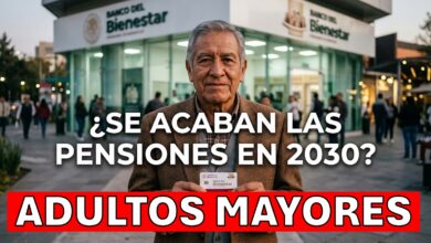 ¡EL SECRETO DE TU PENSIÓN! LO QUE DEBES SABER ESTE 15 DE JULIO 📅 ADULTOS MAYORES