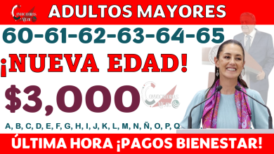 ¡Nueva Edad para Pensión de 65 a 60 años y $3000 mil pesos! Propuestas de Claudia Sheinbaum para la Pensión Universal para Adultos Mayores del Bienestar y la Gestión Fiscal