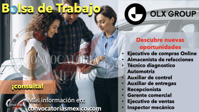 ¡Nuevas oportunidades! Conoce la bolsa de trabajo de “OLX Group” y descubre sus vacantes disponibles