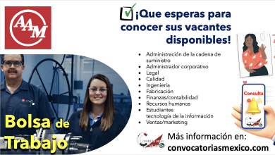 ¡Nuevas oportunidades de trabajo en “American Axle & Manufacturing”! ¡Conoce más y aplica ahora!