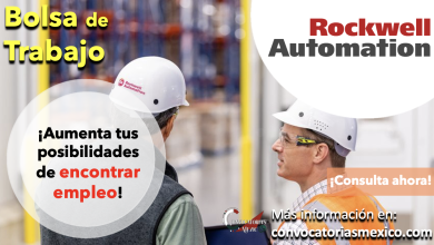 ¡Obtén grandes oportunidades! Solo tienes que consultar la bolsa de trabajo de “Automatización de Rockwell” y conocer sus vacantes disponibles