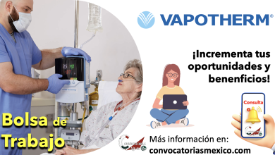 ¡Oportunidades de empleo en “Vaportherm”! ¡Consulta ahora y aprovecha!