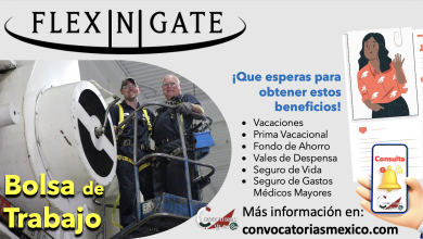 ¡Postúlate ahora! Conoce las excelentes vacantes que “Flex-N-Gate” tiene disponibles para ti