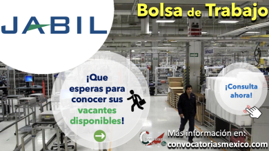 ¡Qué esperas! Consulta la bolsa de trabajo de “Jabil” y súmate a su gran equipo de talentos