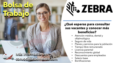 ¡Que esperas para consultar! Descubre las increíbles oportunidades que la bolsa de trabajo de “ZEBRA Technologies” tiene para ti