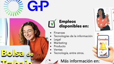 ¡Que esperas para postularte a una de las vacantes que “G-P/Globalization Partners” tiene disponibles y obtén empleo!