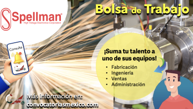 ¡Recompensas competitivas! Consulta la bolsa de trabajo de “Spellman High Voltage Electronics” y obtén grandes oportunidades