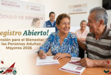 ¡Registro Abierto! Pensión para el Bienestar de las Personas Adultas Mayores 2026
